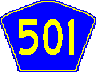 SR 501