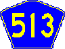 SR 513