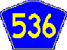 SR 536