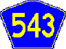 SR 543