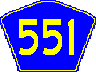 SR 551