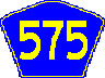 SR 575