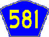 SR 581