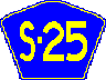 CR S-25