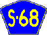 CR S-68