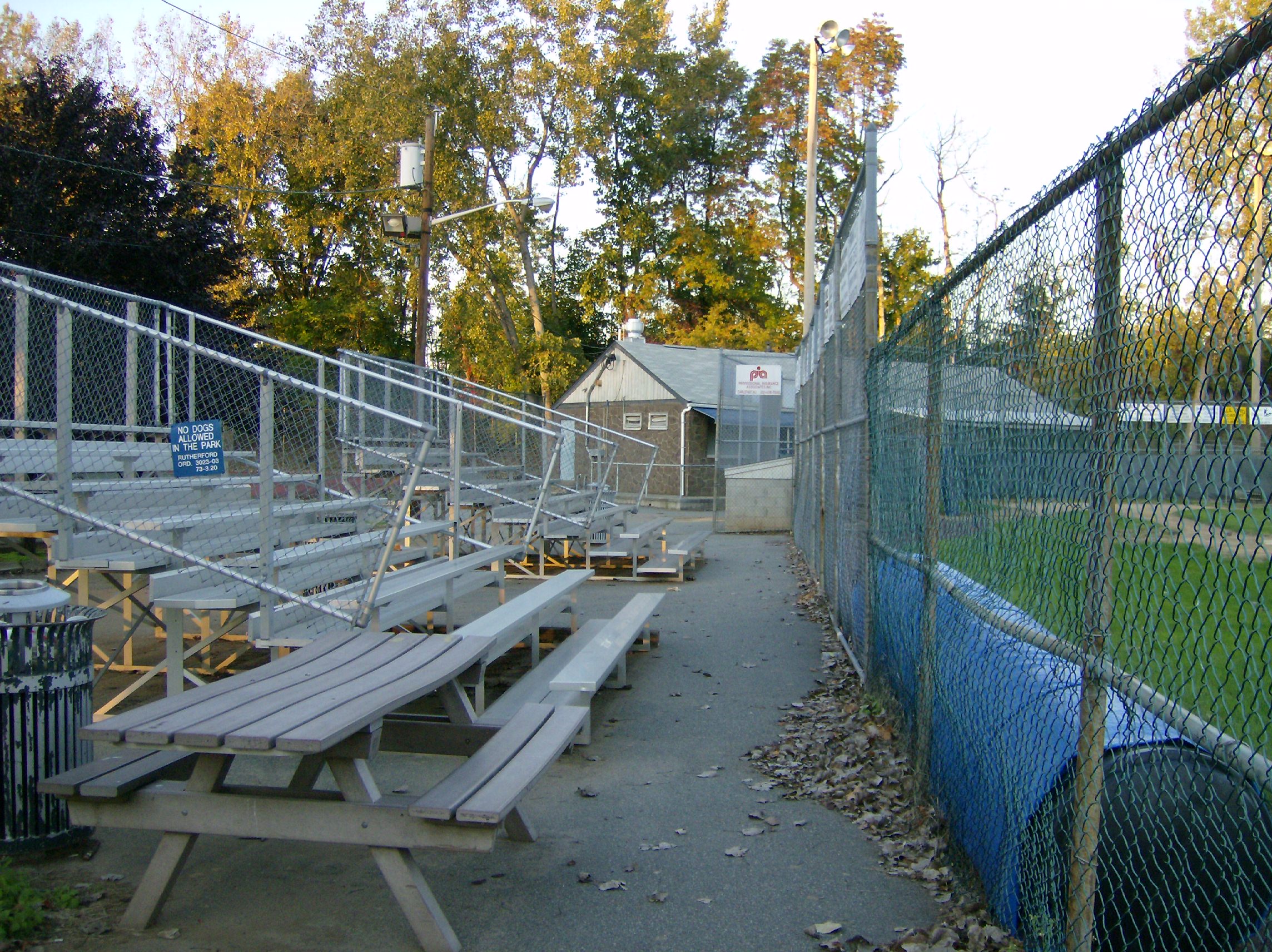 Rutherford Little League (NJ) > Home