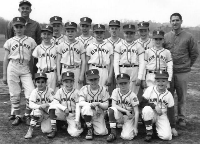 1961 Roster