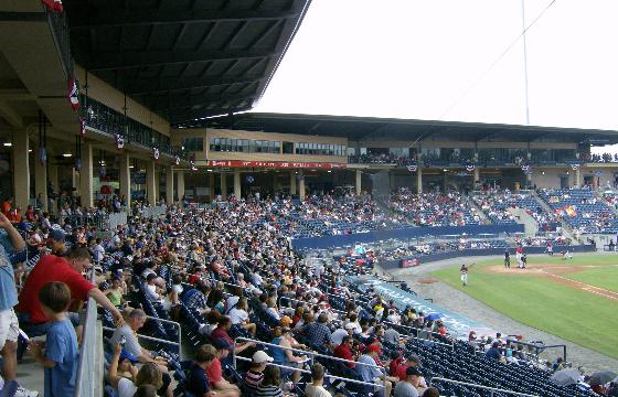 Coolray Field, Lawrenceville, Ga.