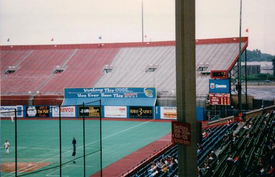 Cardinal Stadium, Louisville, Ky.